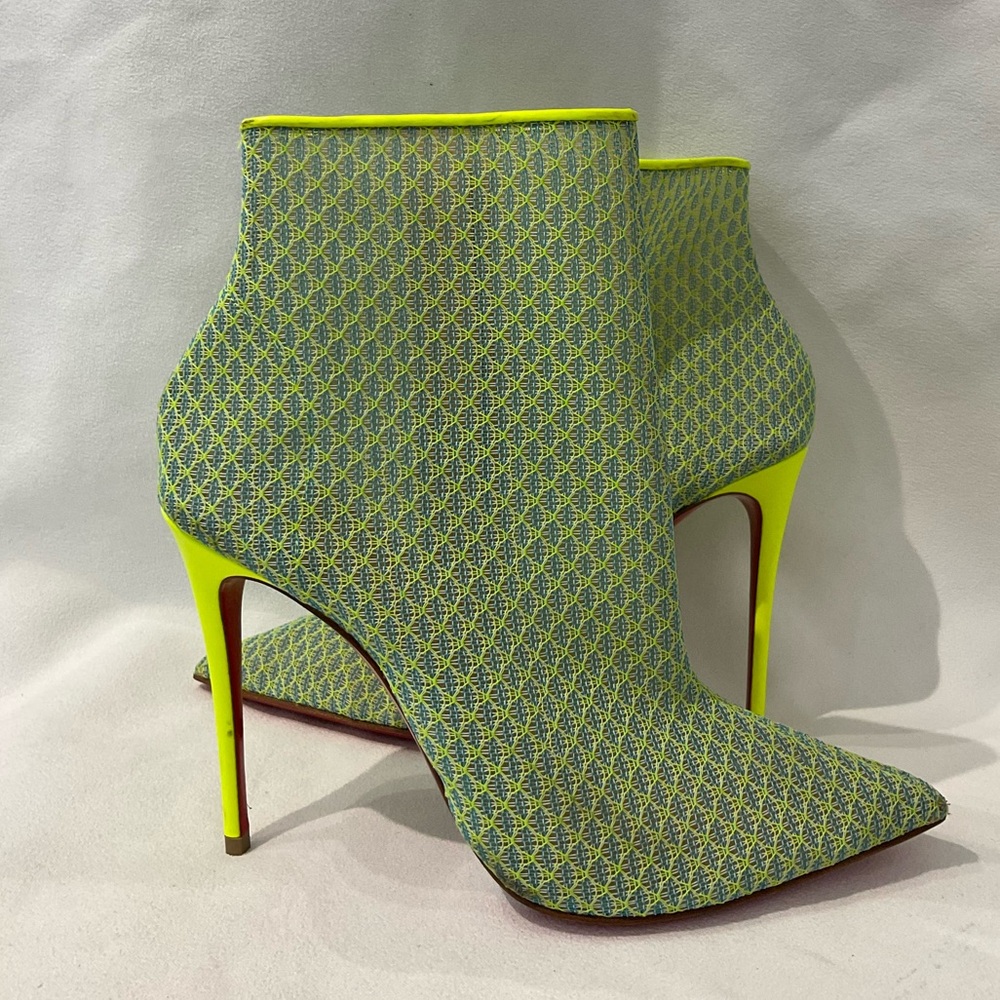 Christian Louboutin Booties